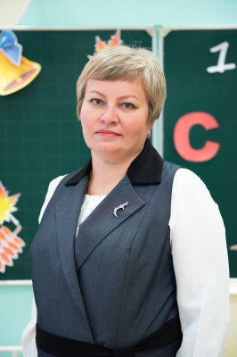 Даровских Ольга Вячеславовна