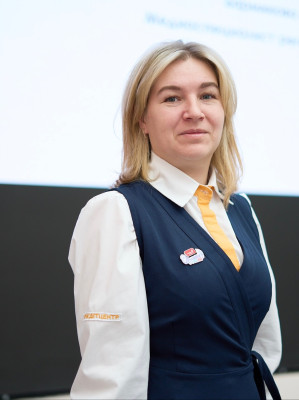 Алыпова Ирина Викторовна